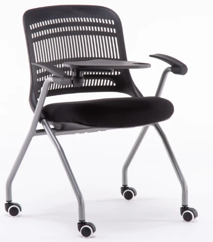 Conference cubiculum chairs cum rotae